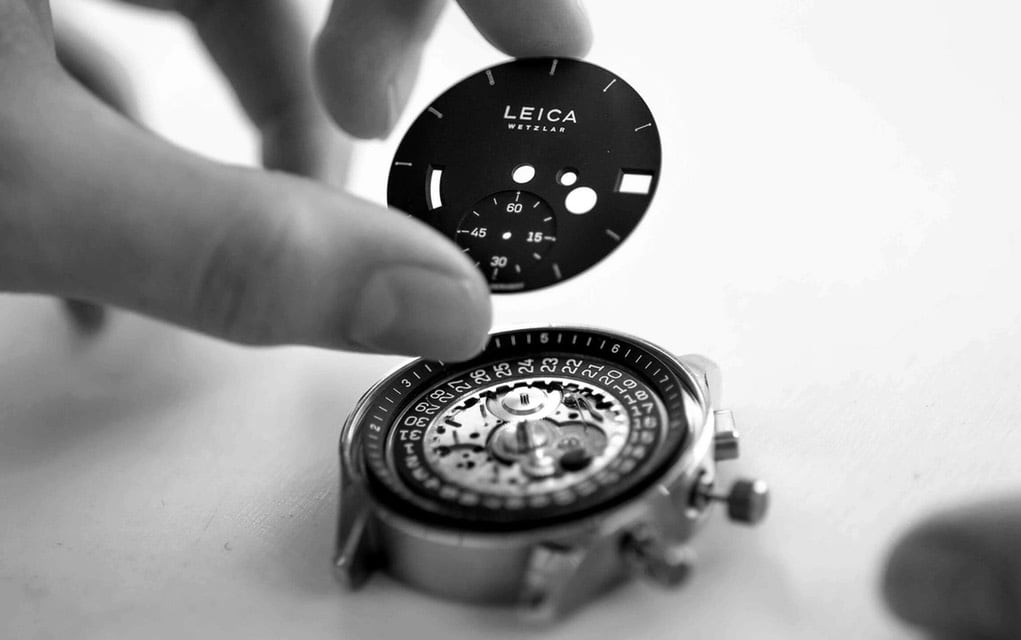 Leica L1 L2