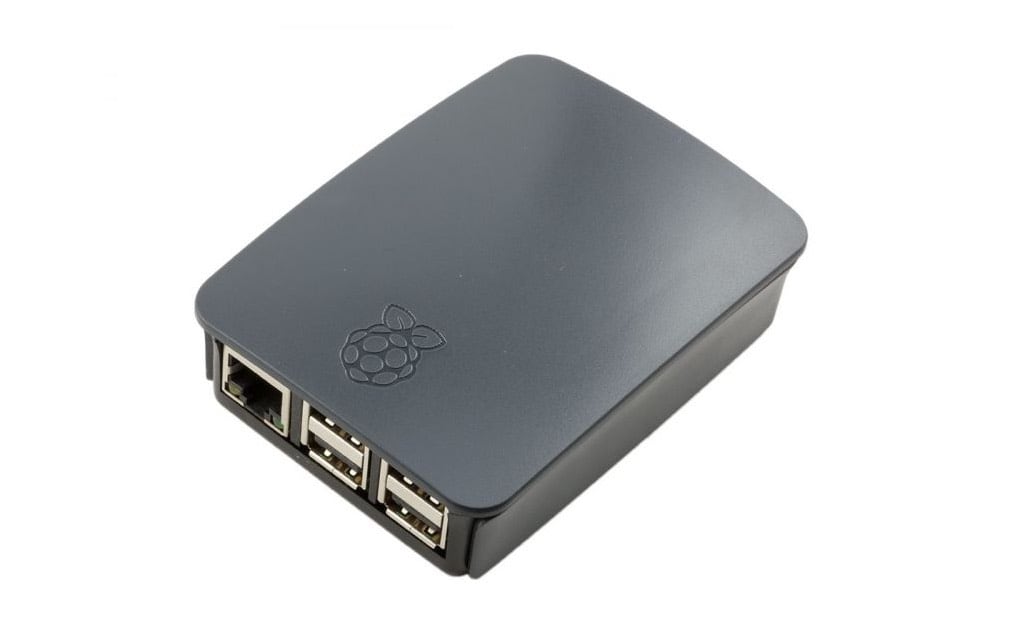 Raspberry Pi 3 skal