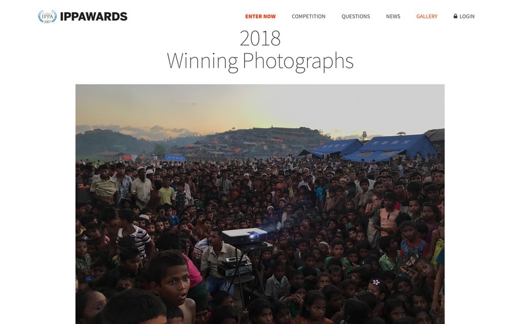 Bästa fotografierna tagna med iPhone – Tim Cook hyllar vinnarna 11 ippawards-iphone-2018
