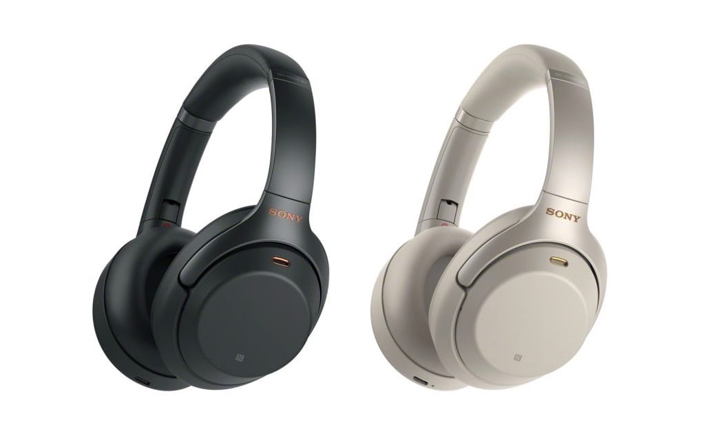 Sony WH-1000XM3