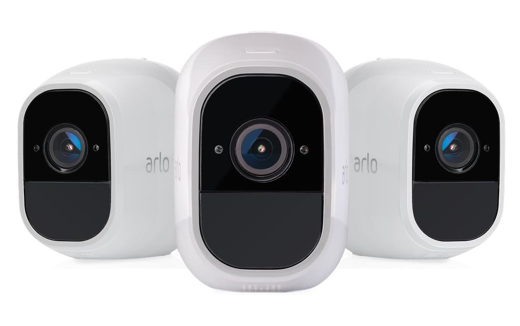 Arlo Pro 2