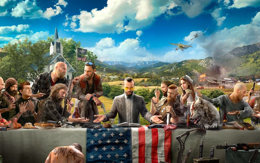 Far Cry 5