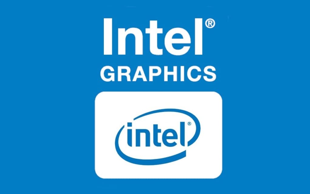 Intel Graphics Logo