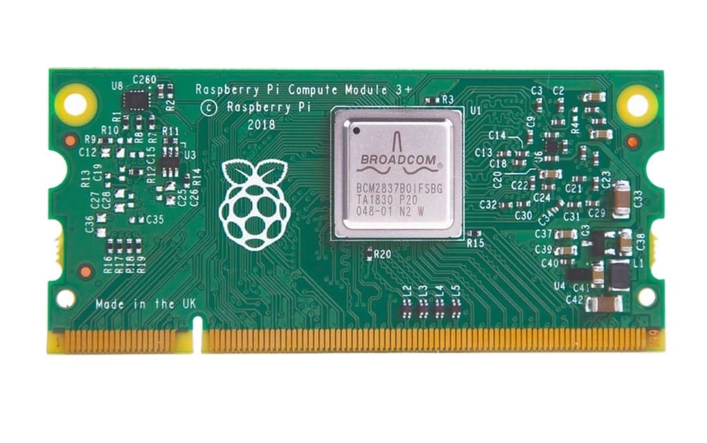 Raspberry Pi CM3+