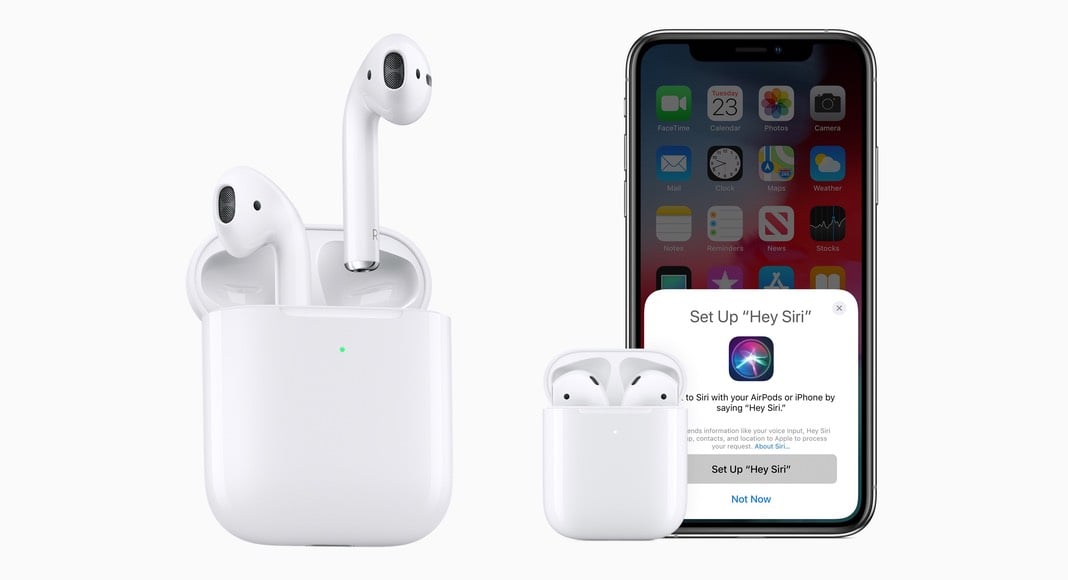 apple airpods 2019 2