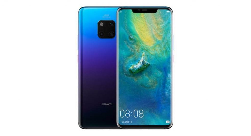 Huawei Mate 20 Pro