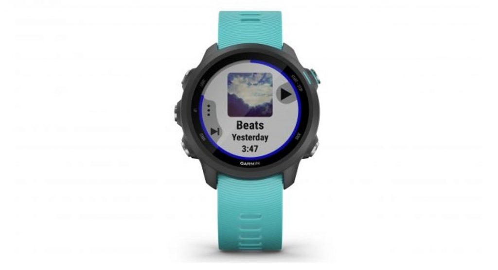 prisjakt garmin forerunner 245 music