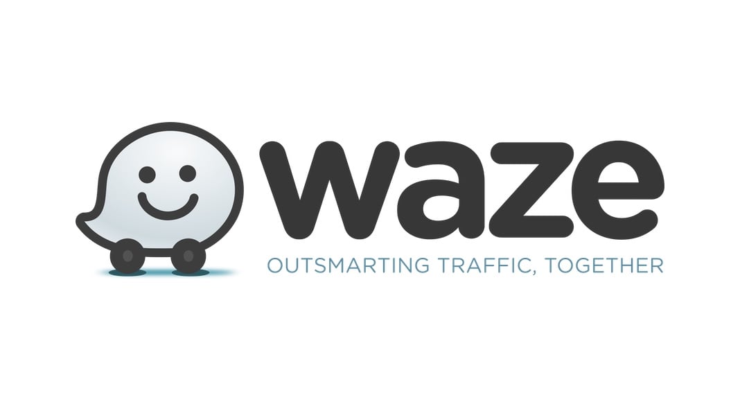 waze logo 2019