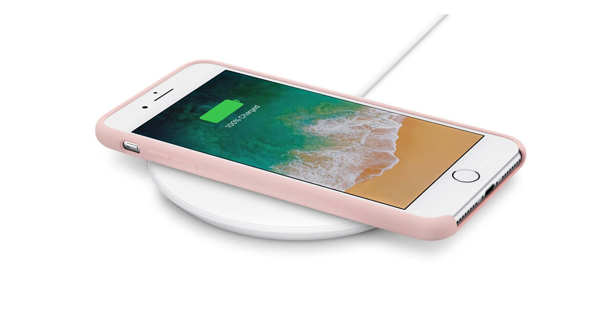 Vilka iPhone-modeller har trådlösa laddning? 11 Apple iPhone 8 trådlös laddning