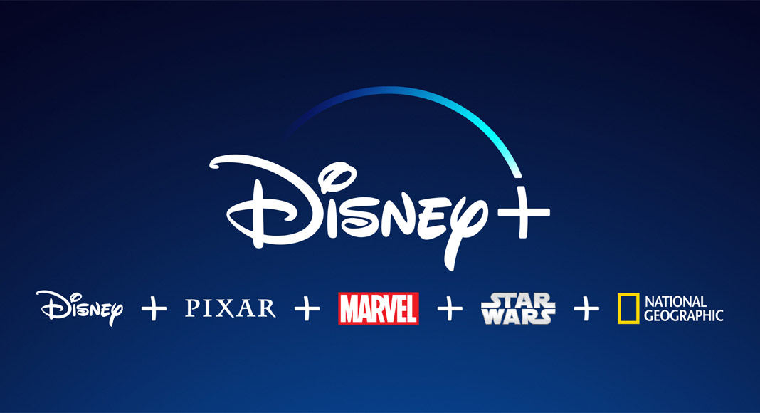 Disney+ filmtjänst