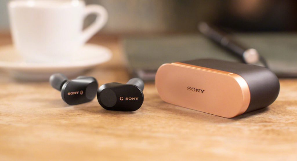 Sony WF-1000XM3