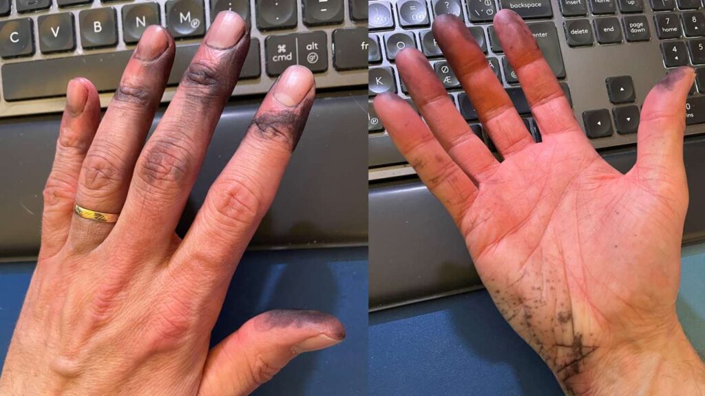 black ink hands leak kladda 2022 danielhaaf