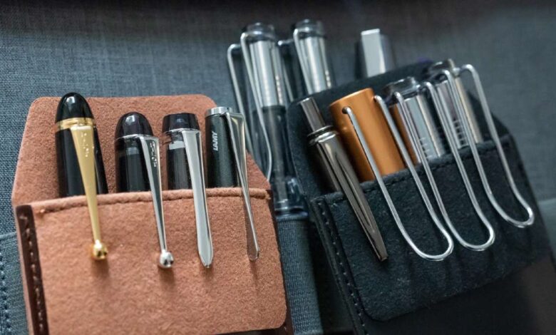 Bästa reservoarpennan – 10 bästa du kan köpa idag (2022) 11 reservoarpennor pilot custom 74 92 823 lamy pentel 2022 danielhaaf