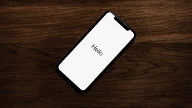 apple iphone ios hello lastly unsplash