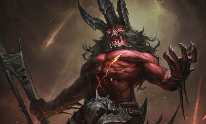 Diablo Immortal: Forgotten Nightmares – första stora uppdateringen 11 diablo immortal 2022