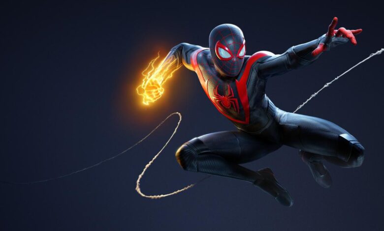Marvel's Spider-Man: Miles Morales finns nu på PC 11 Marvels Spider Man Miles Morales