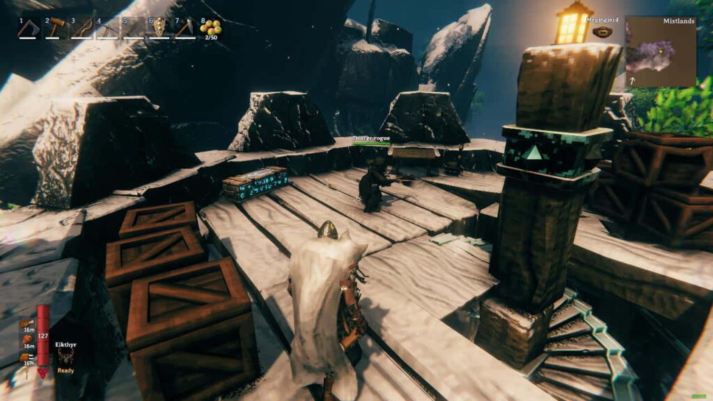 Valheim: Äntligen är Mistlands här 12 Valheim Mistlands