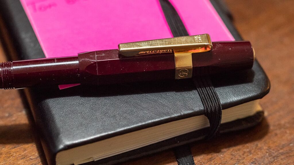 Recension av Kaweco Sport Classic (rollerball) 13 Kaweco Sport Classic