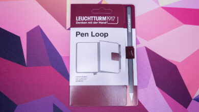 leuchturm1917 pen loop