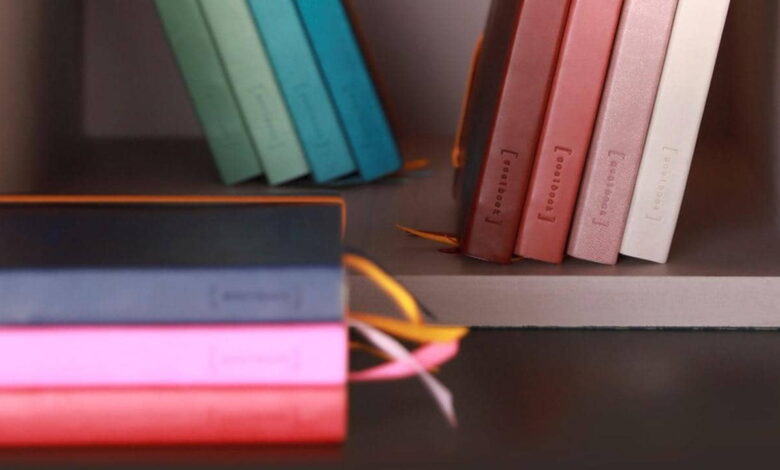 Test: Rhodia GoalBook A5 – allt du måste veta 11 Rhodia Goalbook A5
