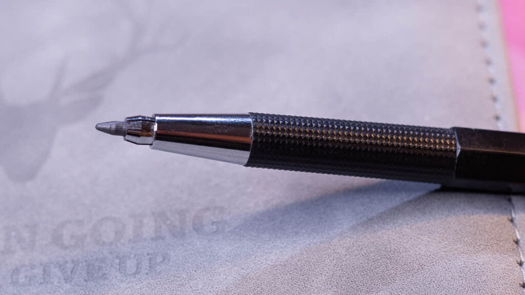 Rotring 300 stifthållare (recension & test) 15 rotring 300 clutchpencil 3